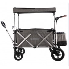 Fuxtec Foldable Luxury Multi-Function Wagon Handcart